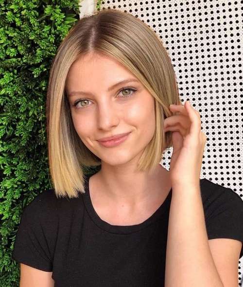 Coupes de cheveux courtes tendance 2025-2026 : photos, tendances