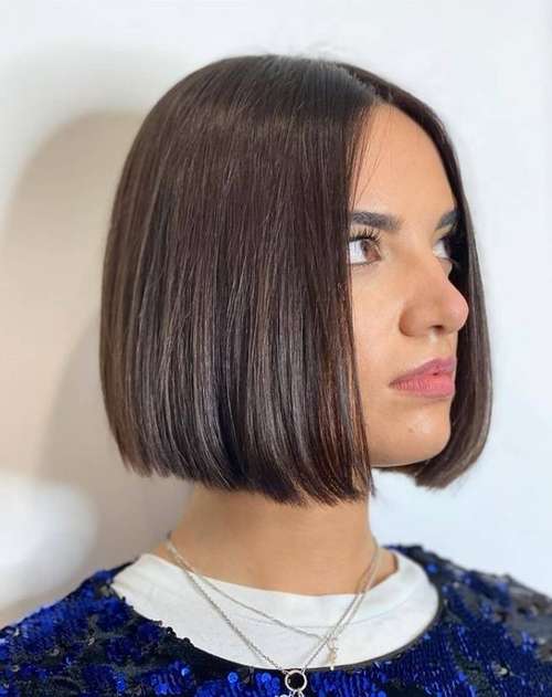 Coupes de cheveux courtes tendance 2025-2026 : photos, tendances