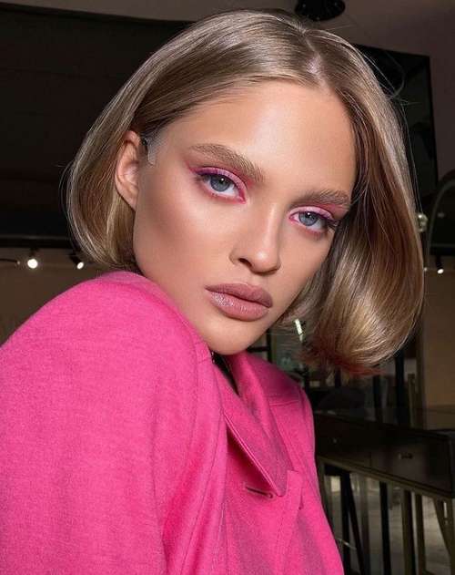 Coupes de cheveux courtes tendance 2025-2026 : photos, tendances