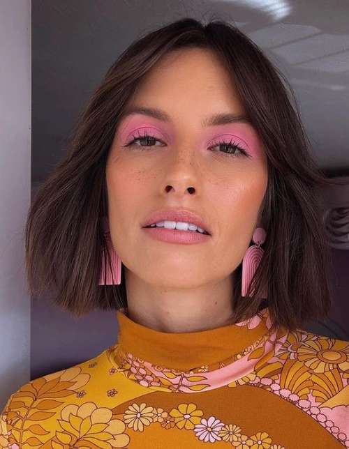 Coupes de cheveux courtes tendance 2025-2026 : photos, tendances