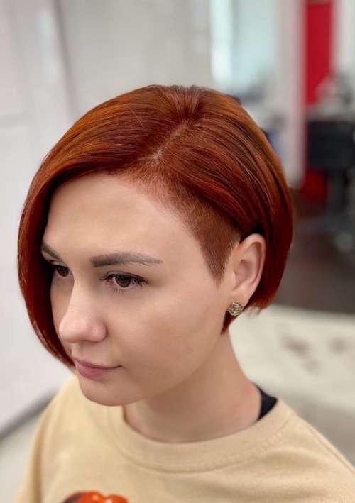 Coupes de cheveux courtes tendance 2025-2026 : photos, tendances