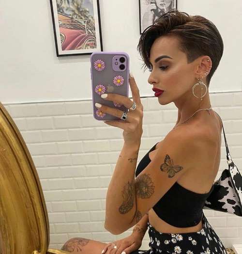 Coupes de cheveux courtes tendance 2025-2026 : photos, tendances