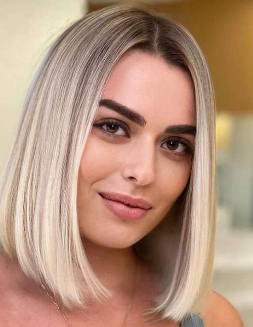 Coupes de cheveux courtes tendance 2025-2026 : photos, tendances