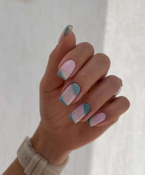 Manucure lunaire 2025-2026: photos, nouveaux designs d'ongles