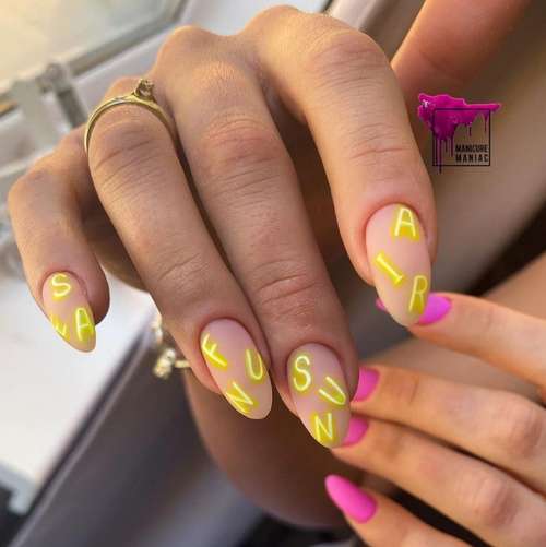 Conception de mains différentes