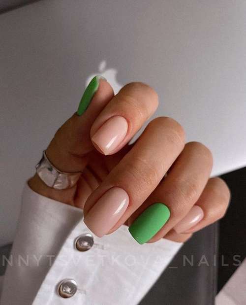 Différents designs d'ongles : une nouvelle tendance 2025-2026, photo