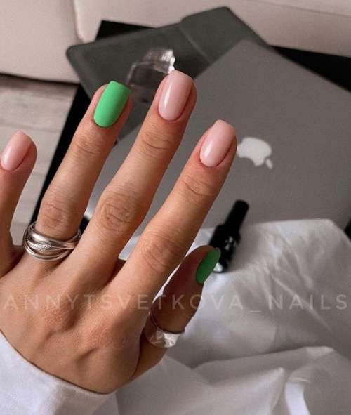 Différents designs d'ongles : une nouvelle tendance 2025-2026, photo