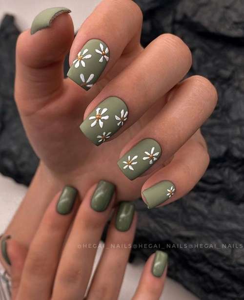 Différents designs d'ongles : une nouvelle tendance 2025-2026, photo