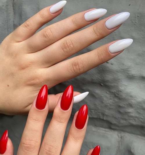 Différents designs d'ongles : une nouvelle tendance 2025-2026, photo