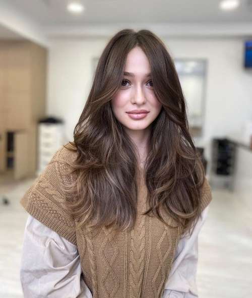 Coupes de cheveux pour filles de 10 à 16 ans : photos, actualités 2025-2026