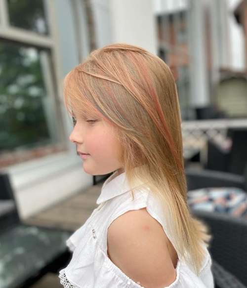 Coupes de cheveux pour filles de 10 à 16 ans : photos, actualités 2025-2026