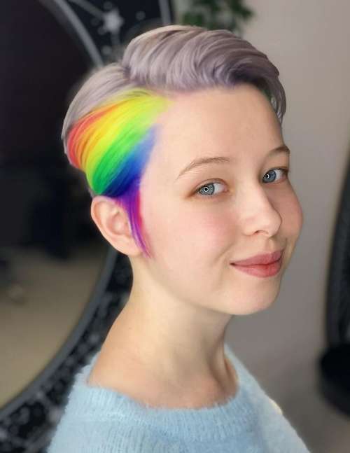 Coupes de cheveux pour filles de 10 à 16 ans : photos, actualités 2025-2026