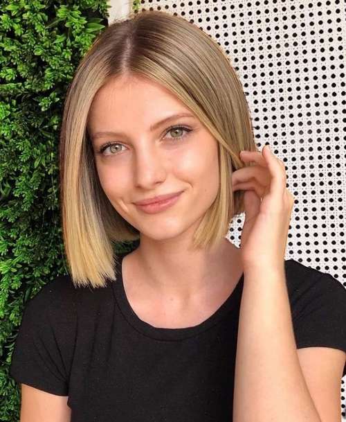 Coupes de cheveux pour filles de 10 à 16 ans : photos, actualités 2025-2026