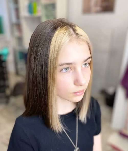 Coupes de cheveux pour filles de 10 à 16 ans : photos, actualités 2025-2026