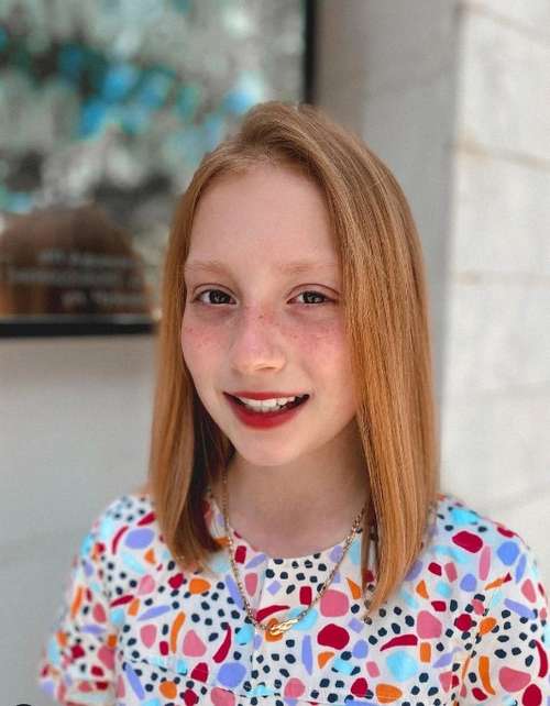 Coupes de cheveux pour filles de 10 à 16 ans : photos, actualités 2025-2026