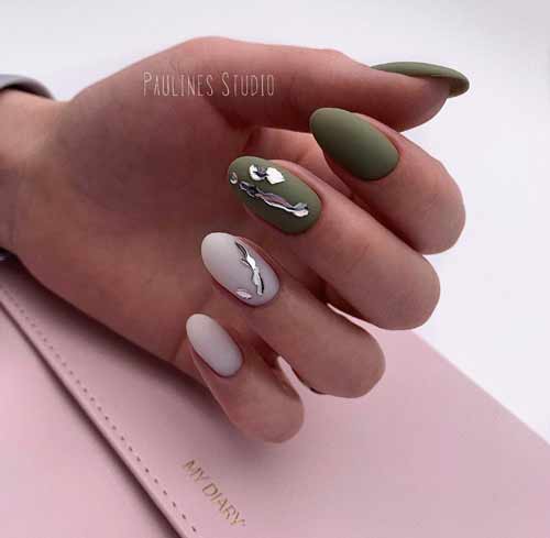 Conception de larme de licorne avec la couleur verte