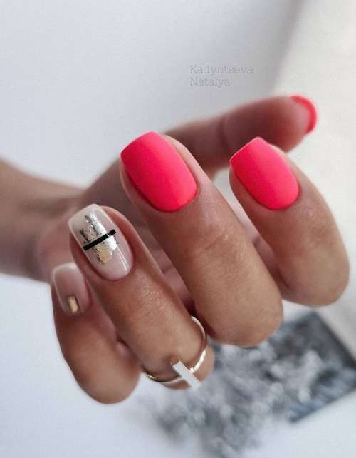 Tendances manucure automne-hiver 2025-2026 : les tendances en photo