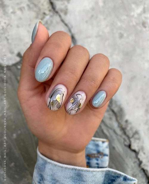 Tendances manucure automne-hiver 2025-2026 : les tendances en photo