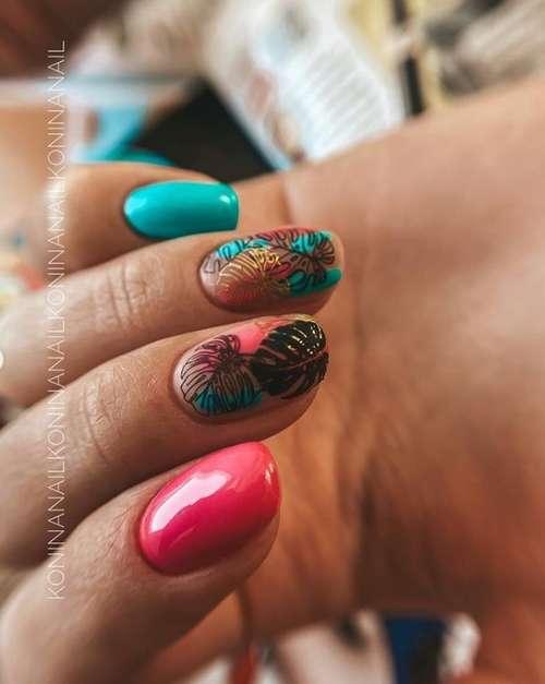 Tendances manucure automne-hiver 2025-2026 : les tendances en photo