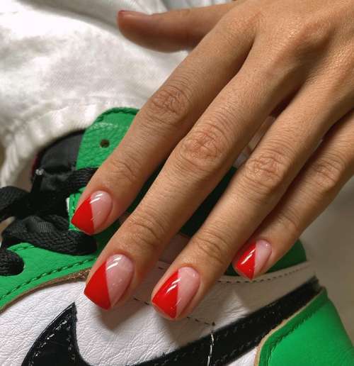 Tendances manucure automne-hiver 2025-2026 : les tendances en photo