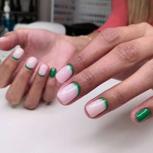 Tendances manucure automne-hiver 2025-2026 : les tendances en photo