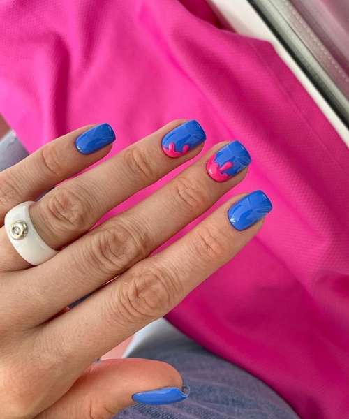 Tendances manucure automne-hiver 2025-2026 : les tendances en photo