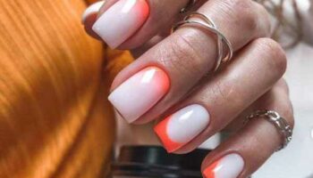 Manucure pour ongles carrés courts : l'actualité mode