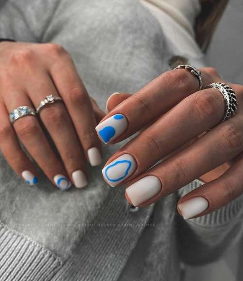 Manucure ultra tendance avec imprimé animal : nouveautés 2026, photos