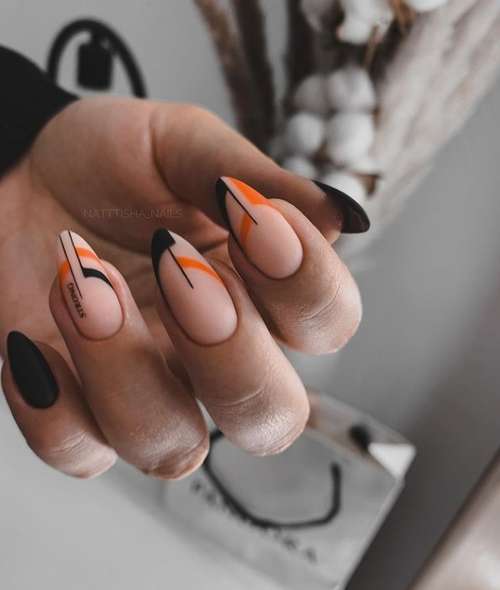 Veste d'automne tendance 2026: nouveaux designs d'ongles, photos