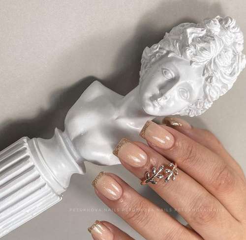 Veste d'automne tendance 2026: nouveaux designs d'ongles, photos