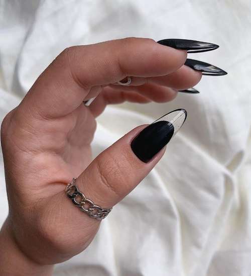 Veste d'automne tendance 2026: nouveaux designs d'ongles, photos