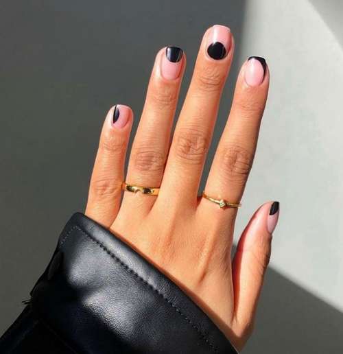 Veste d'automne tendance 2026: nouveaux designs d'ongles, photos