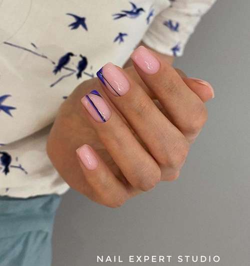 Veste d'automne tendance 2026: nouveaux designs d'ongles, photos