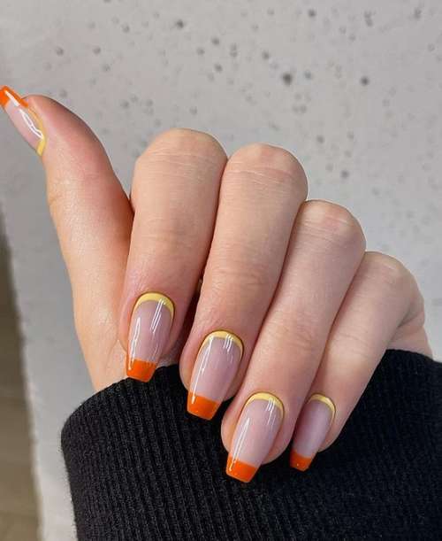 Veste d'automne tendance 2026: nouveaux designs d'ongles, photos