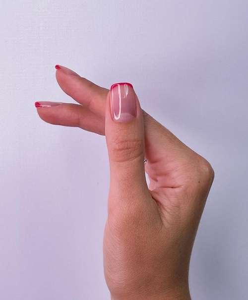 Veste d'automne tendance 2026: nouveaux designs d'ongles, photos