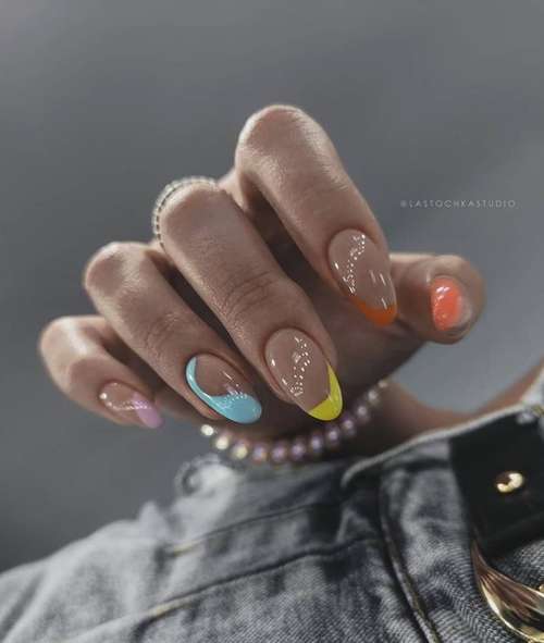 Veste d'automne tendance 2026: nouveaux designs d'ongles, photos