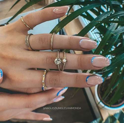 Veste d'automne tendance 2026: nouveaux designs d'ongles, photos