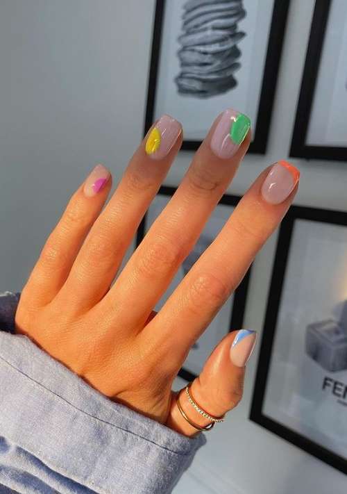 Veste d'automne tendance 2026: nouveaux designs d'ongles, photos