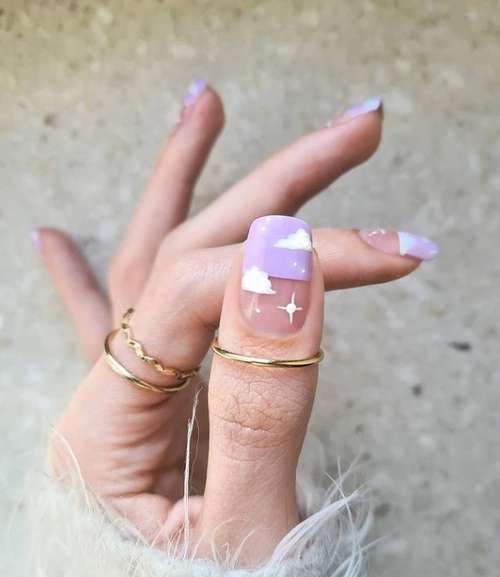 Veste d'automne tendance 2026: nouveaux designs d'ongles, photos