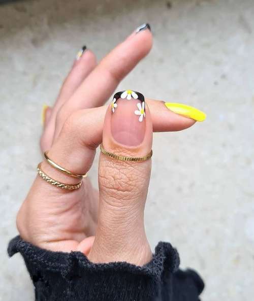 Veste d'automne tendance 2026: nouveaux designs d'ongles, photos