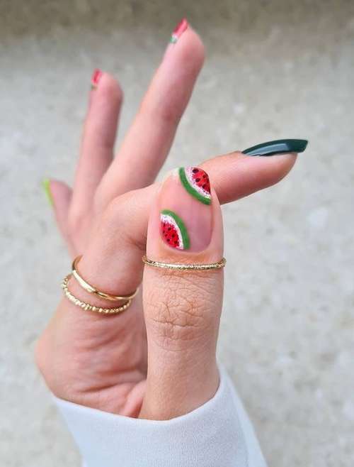 Veste d'automne à motif