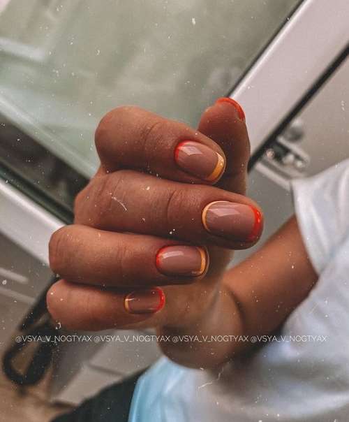 Veste d'automne tendance 2026: nouveaux designs d'ongles, photos