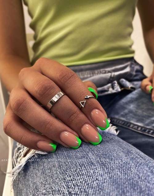 Veste d'automne tendance 2026: nouveaux designs d'ongles, photos