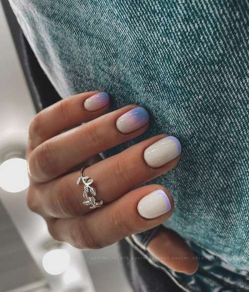 Veste d'automne tendance 2026: nouveaux designs d'ongles, photos