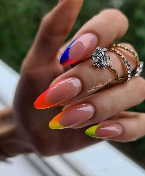 Veste d'automne tendance 2026: nouveaux designs d'ongles, photos