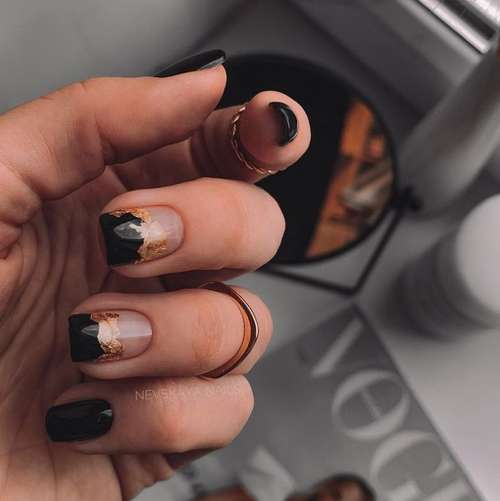 Veste d'automne tendance 2026: nouveaux designs d'ongles, photos