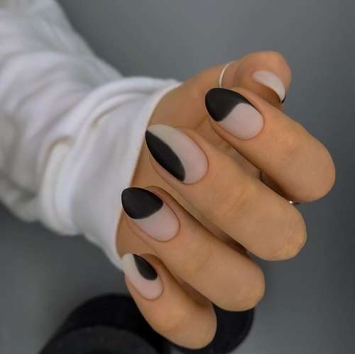 Manucure d'automne 2026 pour ongles courts: photos, tendances du design