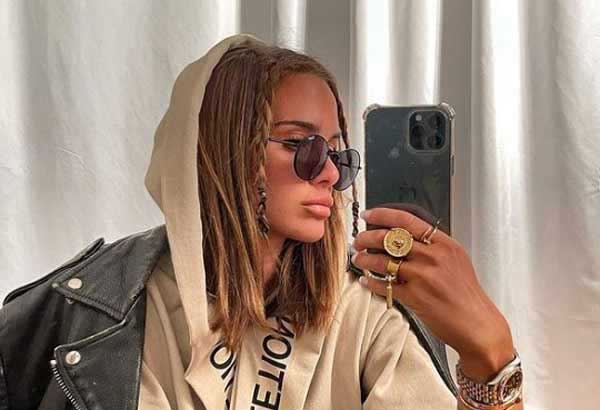 Coiffures pour les filles aux cheveux mi-longs