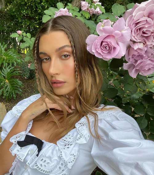 Coiffure facile pour une fille