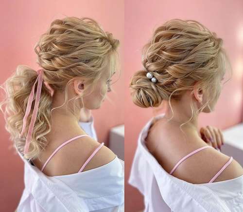 Coiffures pour cheveux mi-longs pour filles: tendances 2026, photos, actualités